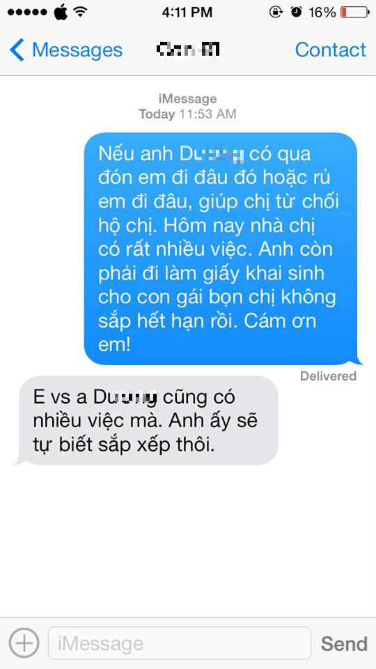 Bị “gái xinh” cướp chồng, vợ tung ảnh gái lên facebook cho chừa Bị “gái xinh” cướp chồng, vợ tung ảnh gái lên facebook cho chừa