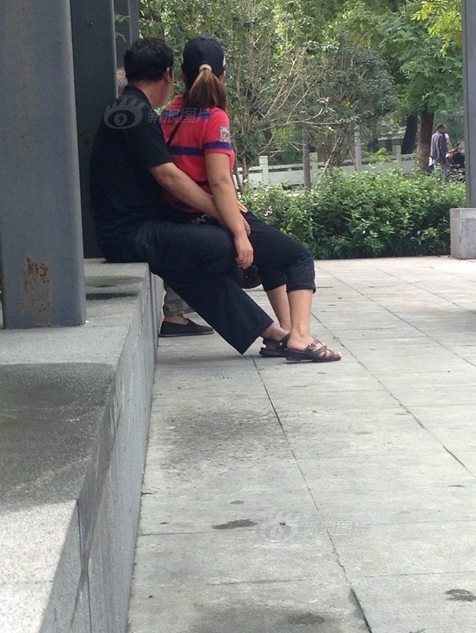 Mở dịch vụ “ân ái”ngay tại công viên