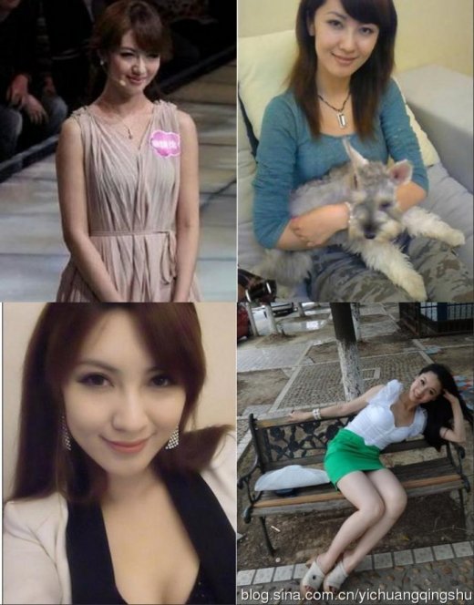 Điểm mặt 10 hot girl nổi tiếng trên mạng xã hội Trung Quốc