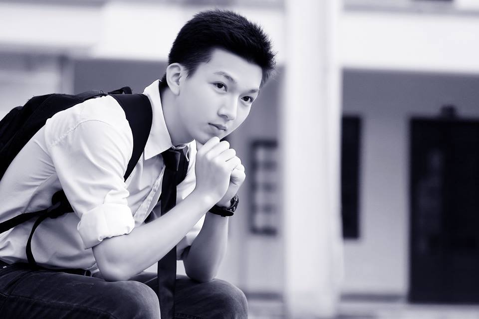 Nam sinh Bách Khoa hào hứng tham gia “Chim Oanh Vũ”