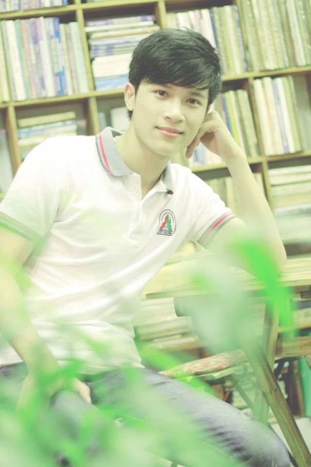 Nam sinh Bách Khoa hào hứng tham gia “Chim Oanh Vũ”