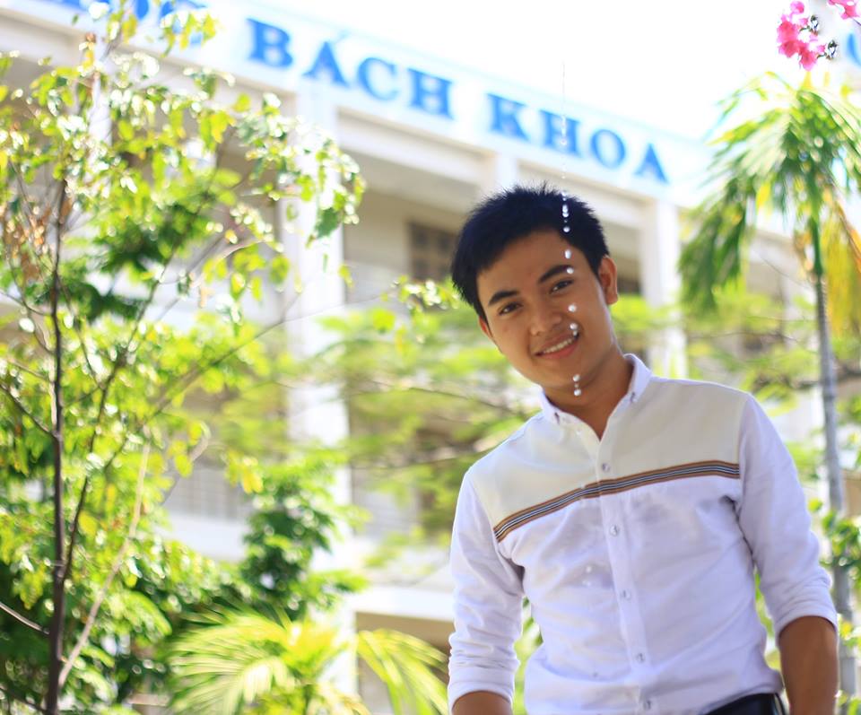 Nam sinh Bách Khoa hào hứng tham gia “Chim Oanh Vũ”