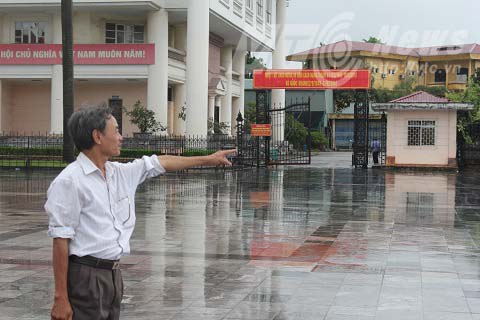 Nạn đói ở Thái Bình: Bóp cổ, moi thức ăn từ miệng người khác