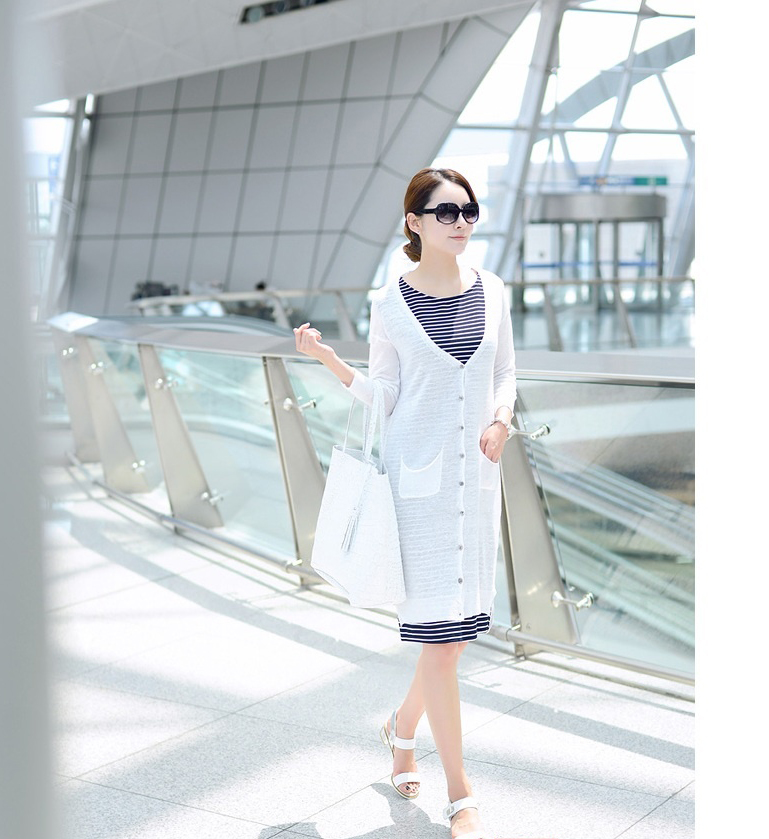 Mix Cardigan cho những ngày đầu tháng 9