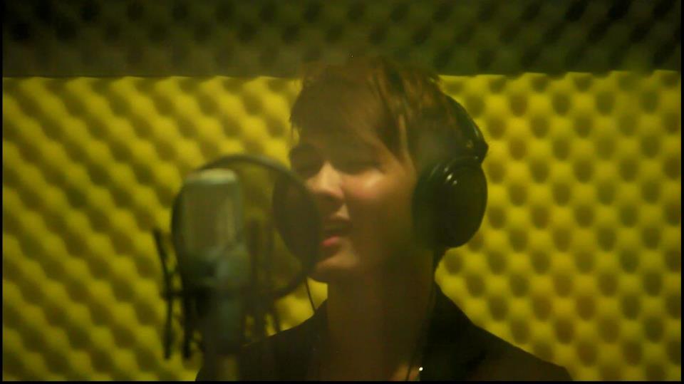 Gương mặt tựa baby của hot boy Tuấn Kuppj 