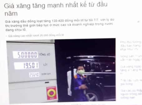 Video nhạc chế: Hãy tăng lương cho em gây sốt