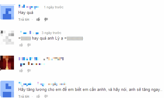 Video nhạc chế: Hãy tăng lương cho em gây sốt