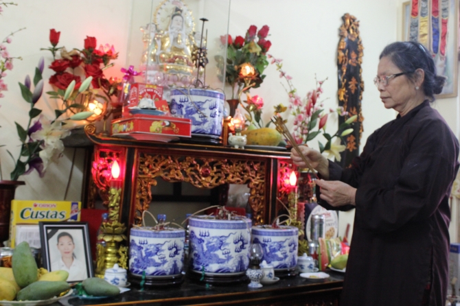 Tìm thấy xác chị Huyền: Dân mạng bán tín bán nghi? Tìm thấy xác chị Huyền: Dân mạng bán tín bán nghi?