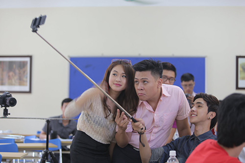 Bộ phim “Hãy gọi tôi là Thầy” – Thông điệp đầy tính nhân văn