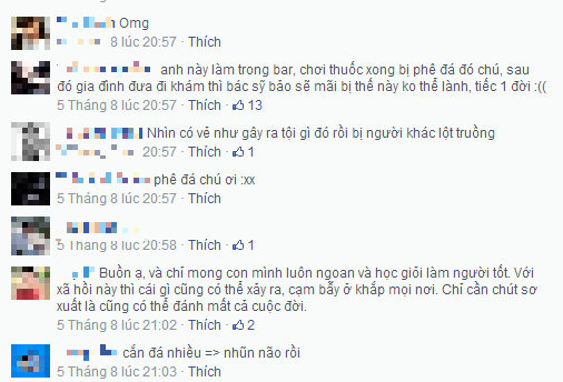 Xôn xao thanh niên điển trai nghi “ngáo đá” khỏa thân giữa đường