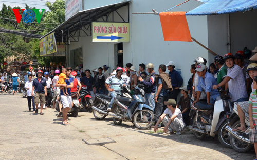 Công an thông tin vụ “con nghiện” dàn cảnh bắt cóc, tống tiền Công an thông tin vụ “con nghiện” dàn cảnh bắt cóc, tống tiền