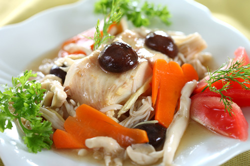 Các món ăn mùa Thu ngon và giàu dinh dưỡng