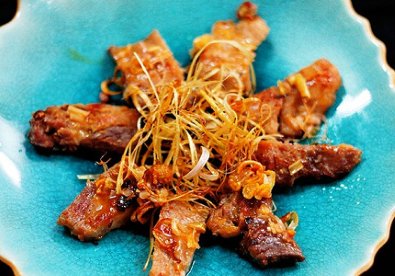 Các món ăn mùa Thu ngon và giàu dinh dưỡng