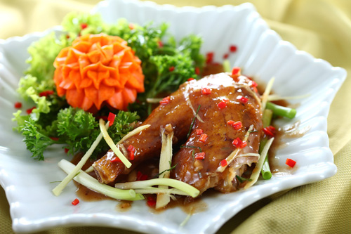 Các món ăn mùa Thu ngon và giàu dinh dưỡng