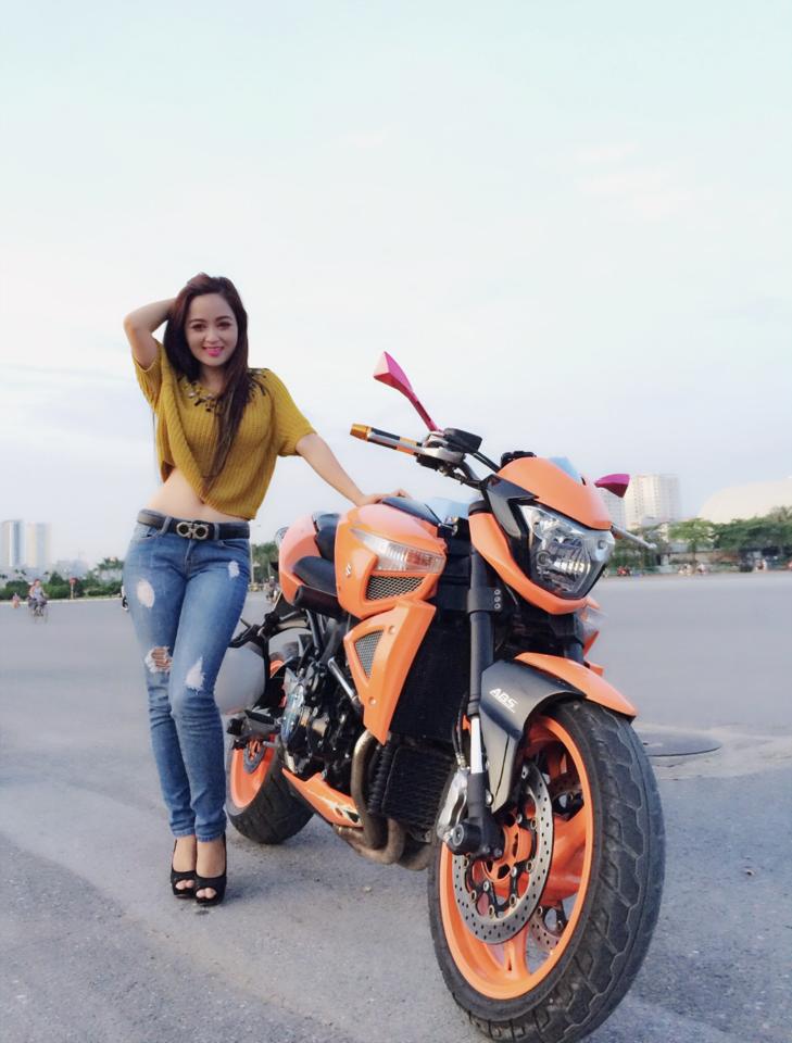 Cận cảnh nữ phóng viên xinh đẹp của đài Hà Nội