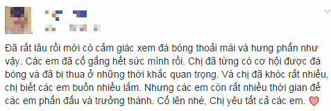 Dân mạng hài lòng về những gì U19 Việt Nam đã cống hiến 