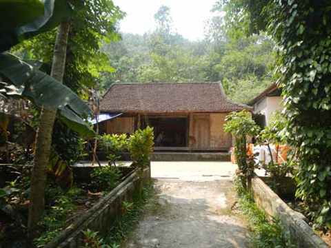 Xúc động về câu chuyện gia đình của Công Phượng