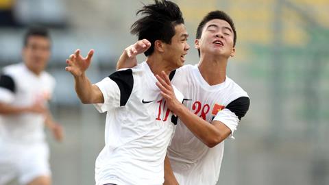 Xúc động về câu chuyện gia đình của Công Phượng