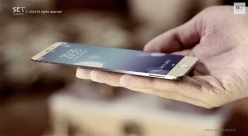 Điện thoại Iphone Air nặng hơn một chút so với lông vịt