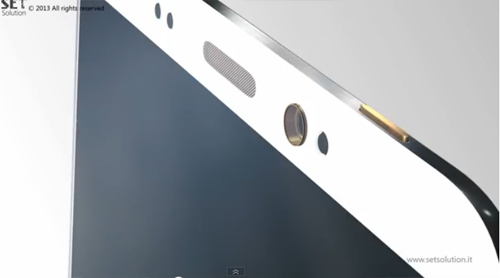 Điện thoại Iphone Air nặng hơn một chút so với lông vịt