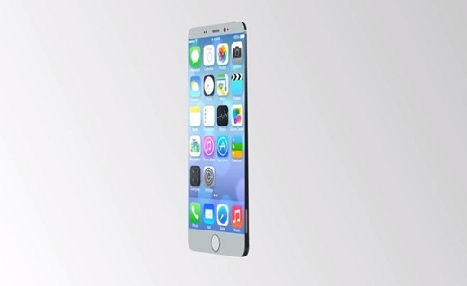 Điện thoại Iphone Air nặng hơn một chút so với lông vịt