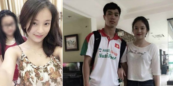 Nhan sắc cô gái xinh như hoa được cho là bạn gái Công Phượng