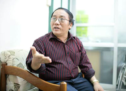 Cách giảm 10 kg trong 12 ngày của nhà thơ Trần Đăng Khoa Cách giảm 10 kg trong 12 ngày của nhà thơ Trần Đăng Khoa