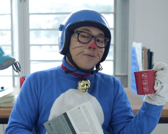 Doremon phiên bản Việt: Xuất hiện thầy giáo điển trai Đê Khi 