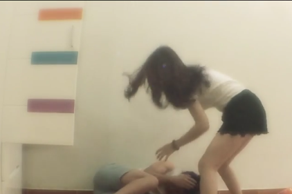 Hữu Công Cover “Dành cho em”, Linh Miu diễn xuất ăn ý