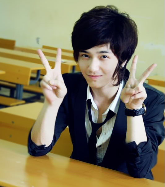 Ngoại hình của những hot boy Việt ngày ấy và bây giờ