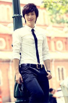 Ngoại hình của những hot boy Việt ngày ấy và bây giờ