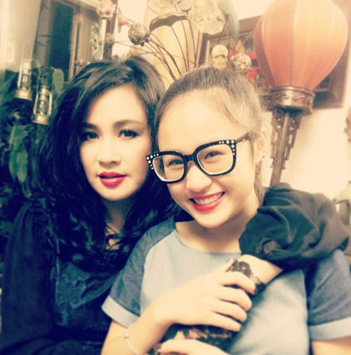 Thiện Thanh cover “Tình yêu ở lại” tặng sinh nhật bố Quốc Trung