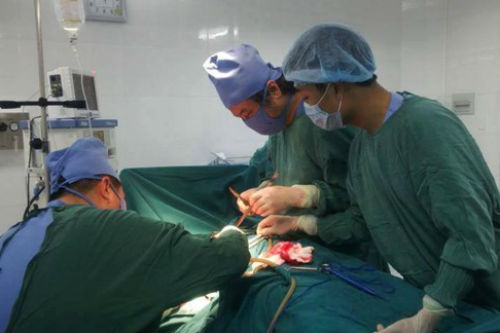 Vụ tai nạn Lào Cai: Điều các bác sĩ giỏi nhất, miễn viện phí 