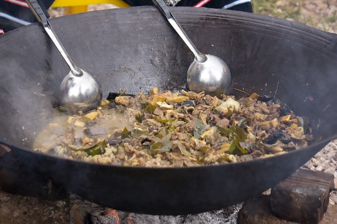 Tết Độc lập 2/9 rộn ràng ở Mộc Châu