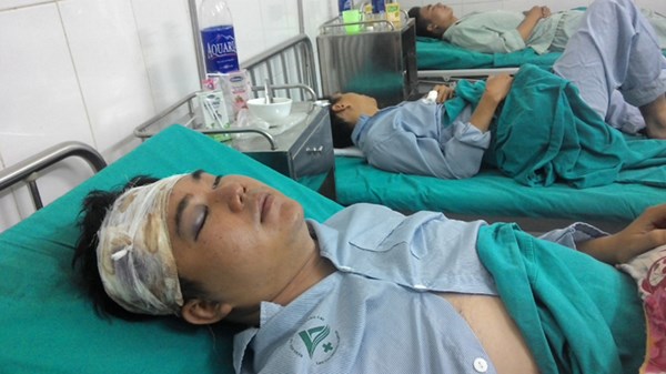 Vụ tai nạn Lào Cai: Gặp cua gấp, tài xế mất lái lao xuống vực sâu