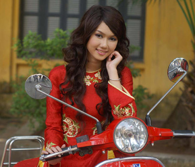 Nhan sắc của hoa khôi Imiss Thăng Long qua các năm