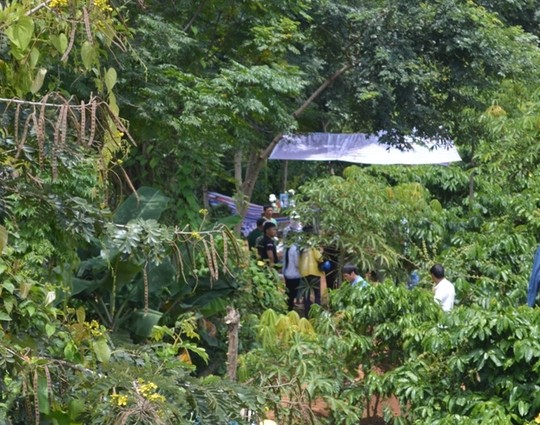 Kẻ cưỡng hiếp, giết, phi tang xác bé gái từng đi tù Kẻ cưỡng hiếp, giết, phi tang xác bé gái từng đi tù