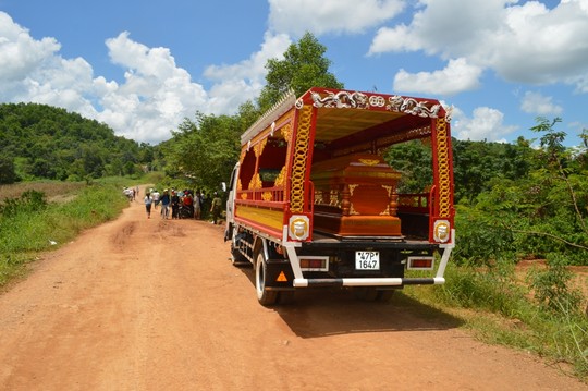 Kẻ cưỡng hiếp, giết, phi tang xác bé gái từng đi tù Kẻ cưỡng hiếp, giết, phi tang xác bé gái từng đi tù
