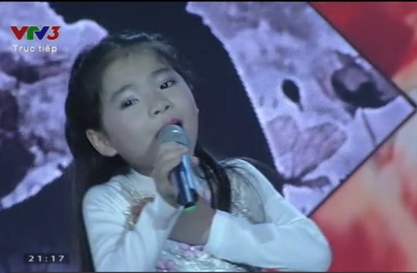 Thu An đăng quang Quán quân Đồ Rê Mí 2014 Thu An đăng quang Quán quân Đồ Rê Mí 2014