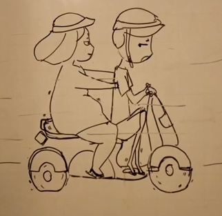 Clip thú vị: Em sẽ xấu – anh có đồng ý lấy em không? 