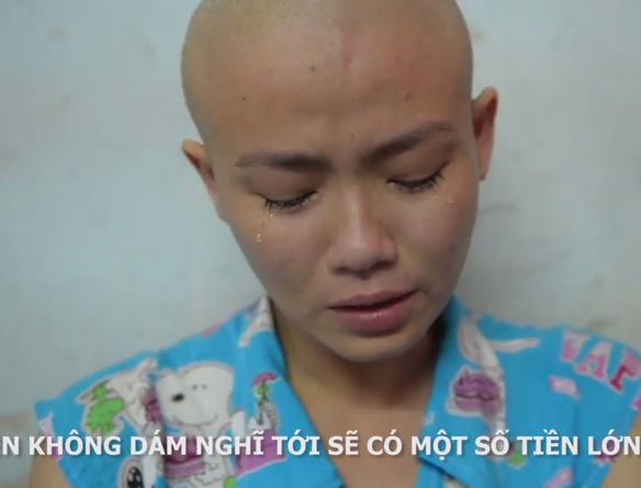 Cô gái trẻ mắc bệnh hiểm nghèo cần 700 triệu giành lại sự sống