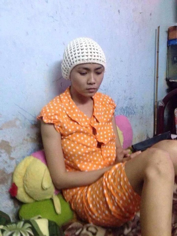 Cô gái trẻ mắc bệnh hiểm nghèo cần 700 triệu giành lại sự sống