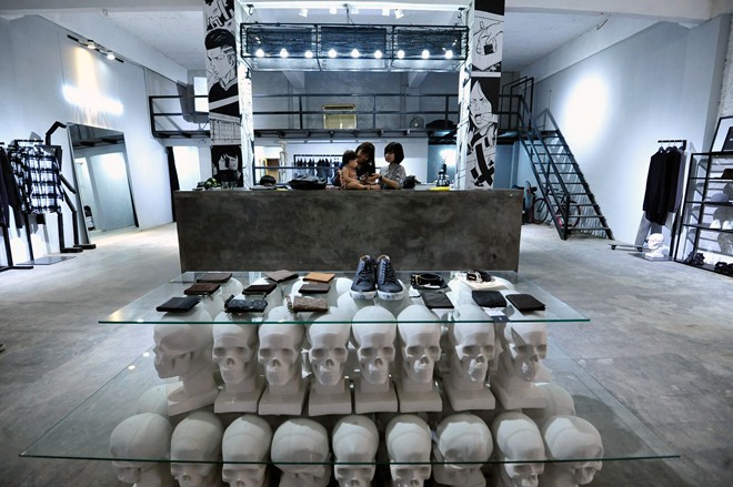 X98 - khu ăn chơi mới đẹp hơn Zone 9 ở Hà Nội