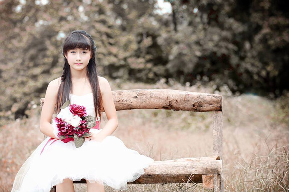 Những em gái 10X xinh đẹp gây sốt cộng đồng mạng Việt