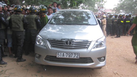 Băng nhóm nghi chuyên bắt cóc xuất hiện ở Bình Thuận?