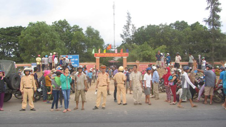 Băng nhóm nghi chuyên bắt cóc xuất hiện ở Bình Thuận?
