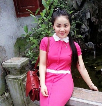 Nữ sinh Nghệ An viết chữ đẹp như in làm triệu người ngưỡng mộ