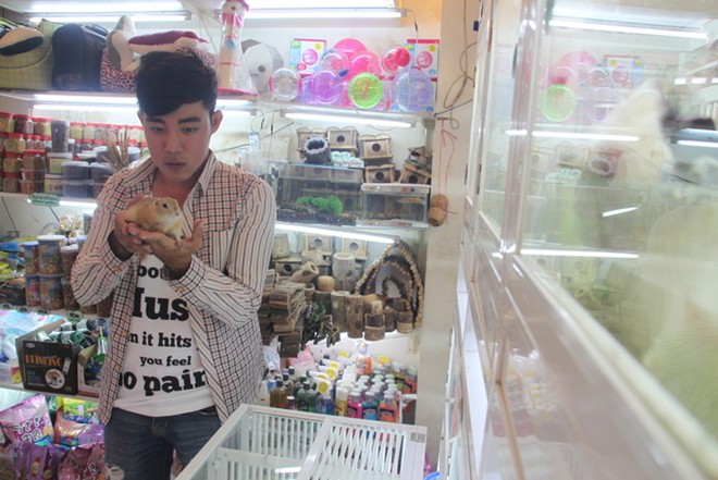 Những loài động vật giúp 9X kiếm hàng trăm triệu đồng mỗi năm Những loài động vật giúp 9X kiếm hàng trăm triệu đồng mỗi năm