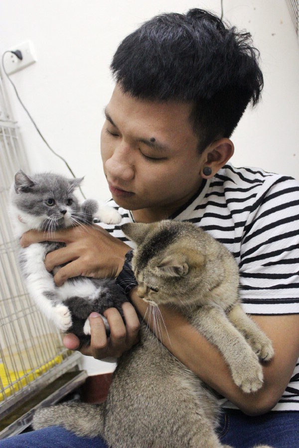 Những loài động vật giúp 9X kiếm hàng trăm triệu đồng mỗi năm Những loài động vật giúp 9X kiếm hàng trăm triệu đồng mỗi năm