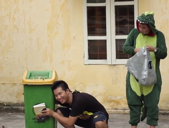 Bật mí cực hài hước về “Một vài kiểu người ở trường Báo”